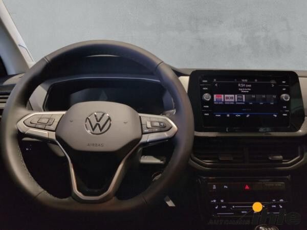 Volkswagen T-Cross 1,0 TSI Life R-KAMERA+SITZHZG+ACC+CLIMATRONIC