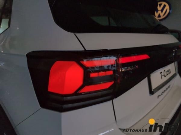 Volkswagen T-Cross 1,0 TSI Life R-KAMERA+SITZHZG+ACC+CLIMATRONIC