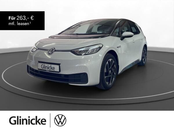 Volkswagen ID.3 Pure Performance LED LM 18" Navi PDC vo+hi Sitzhz.