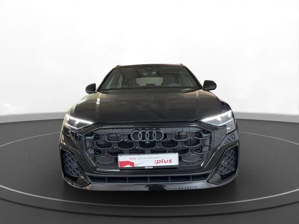 Audi Q8 50 TDI qu. S line AHK Pano HD Matrix LM 22" Navi ACC