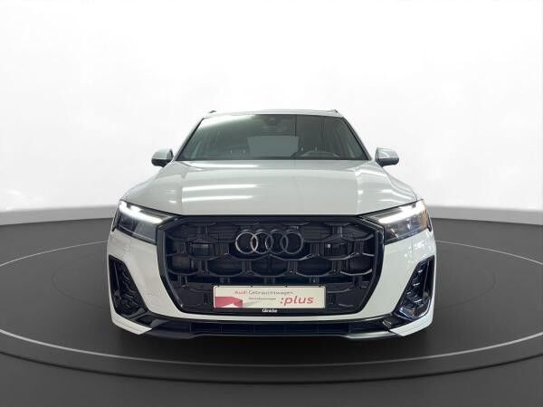 Audi Q7 45 TDI qu. S line Matrix LM 21" Navi PDC+RFK Head-Up