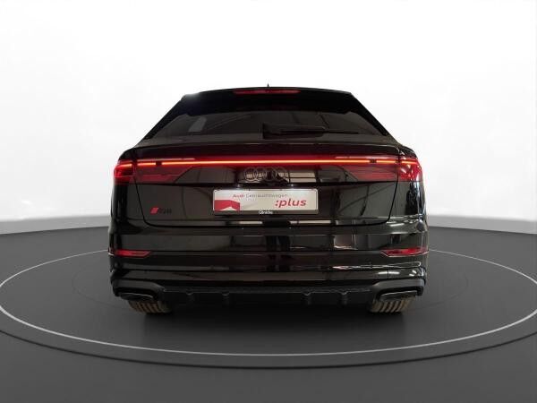 Audi Q8 50 TDI qu. S line AHK Pano HD Matrix LM 22" Navi ACC