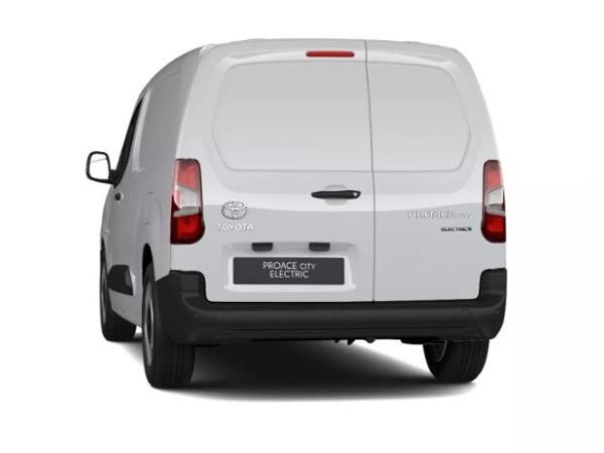 Toyota Proace City Elektro L1 50 kWh Meister - SOFORT