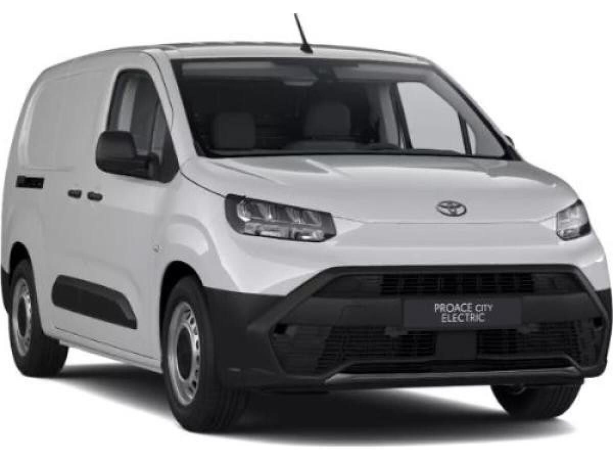 Toyota Proace City Elektro L1 50 kWh Meister - SOFORT