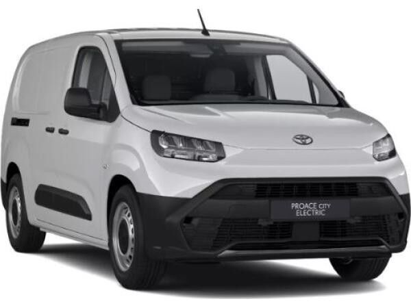Toyota Proace City Elektro L1 50 kWh Meister - SOFORT