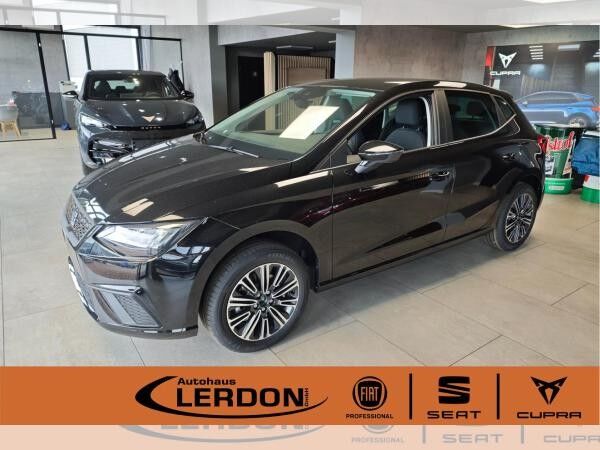 Seat Ibiza Road Edition 1.0TSI DSG |LED|SHZ|KAM|