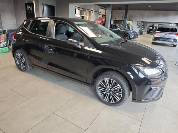 Seat Ibiza Road Edition 1.0TSI DSG |LED|SHZ|KAM|