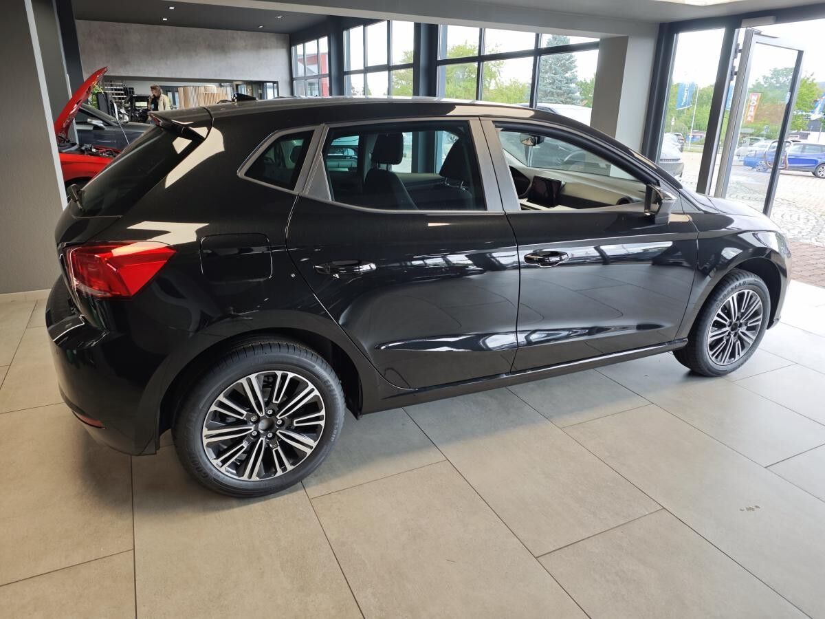 Seat Ibiza Road Edition 1.0TSI DSG |ABVERKAUF - nur noch 5 Fahrzeuge