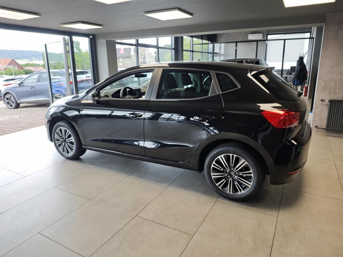 Seat Ibiza Road Edition 1.0TSI DSG |ABVERKAUF - nur noch 5 Fahrzeuge