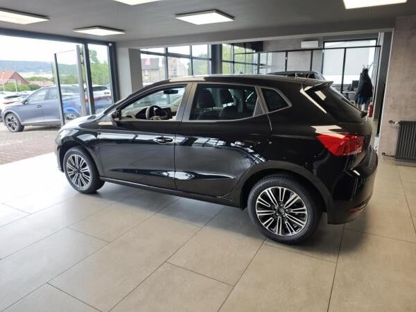 Seat Ibiza Road Edition 1.0TSI DSG |LED|SHZ|KAM|