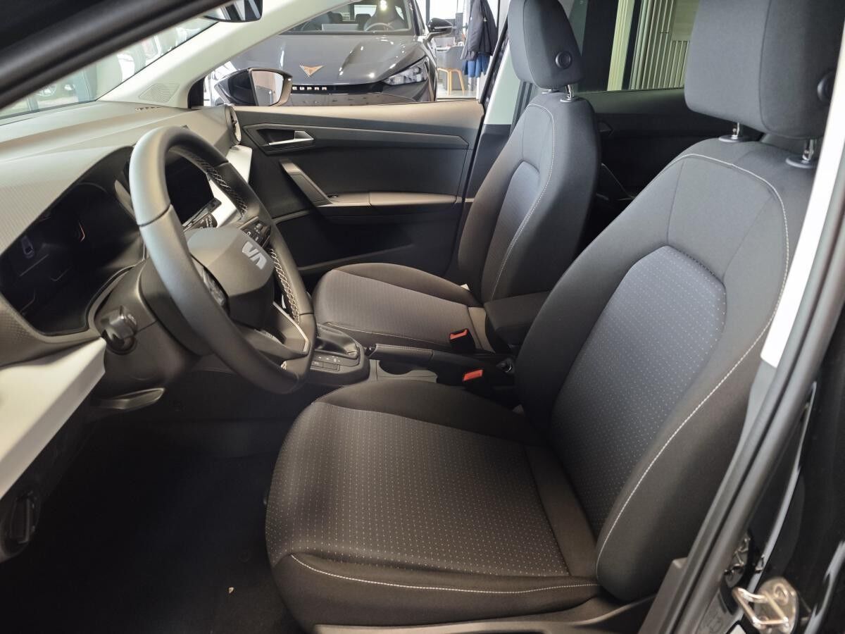 Seat Ibiza Road Edition 1.0TSI DSG |ABVERKAUF - nur noch 5 Fahrzeuge