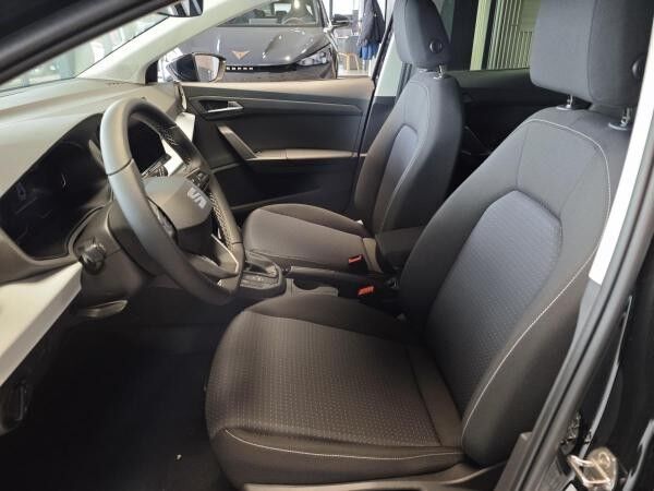 Seat Ibiza Road Edition 1.0TSI DSG |LED|SHZ|KAM|