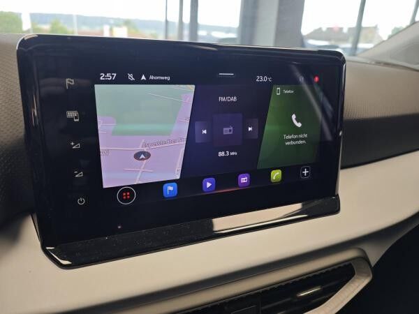 Seat Ibiza Road Edition 1.0TSI DSG |LED|SHZ|KAM|