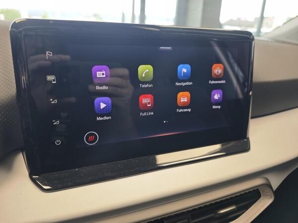 Seat Ibiza Road Edition 1.0TSI DSG |LED|SHZ|KAM|