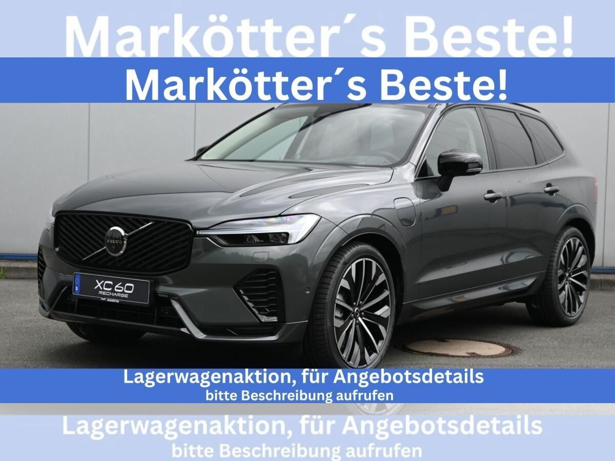 Volvo XC60 T8/Plus Dark/ Forest Lake/0,5%/SOFORT!