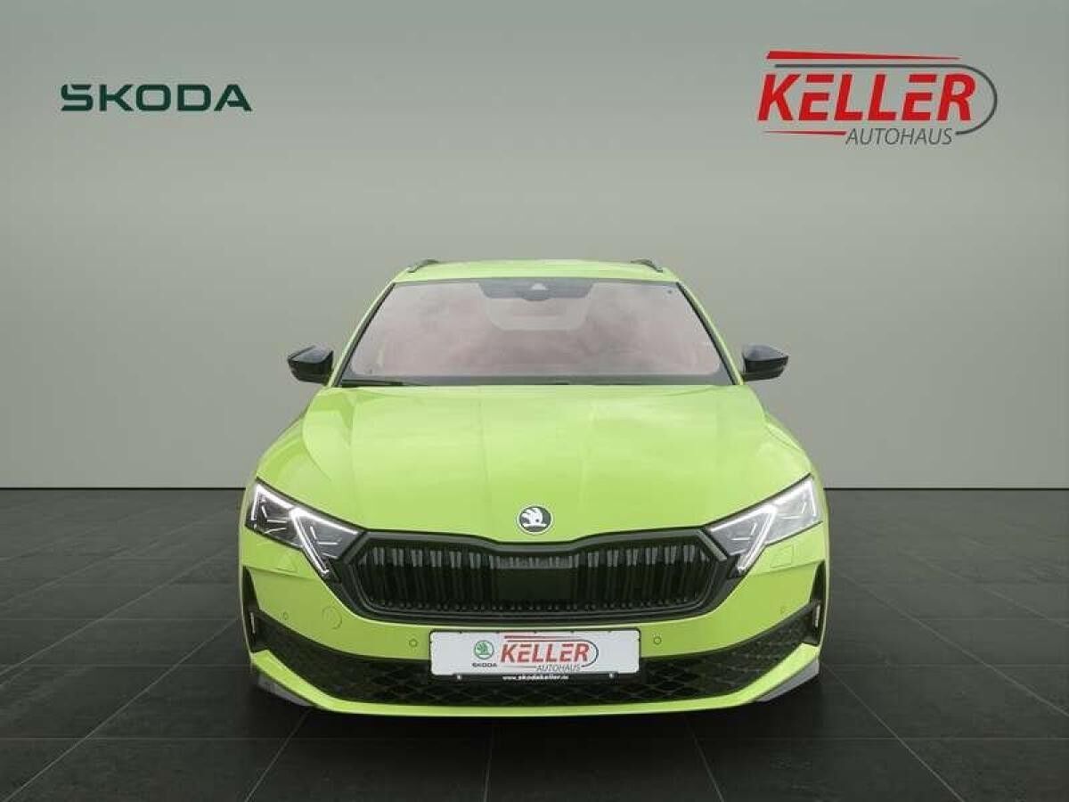 Skoda Octavia COMBI 1.5 TSI MHEV DSG SPORTLINE