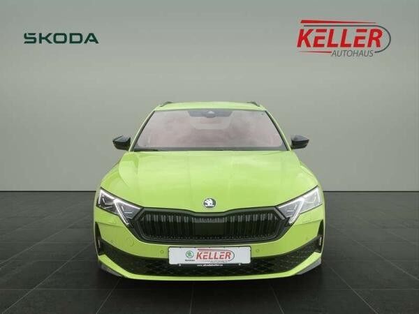 Skoda Octavia COMBI 1.5 TSI MHEV DSG SPORTLINE