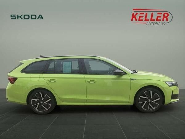 Skoda Octavia COMBI 1.5 TSI MHEV DSG SPORTLINE