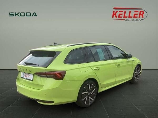 Skoda Octavia COMBI 1.5 TSI MHEV DSG SPORTLINE
