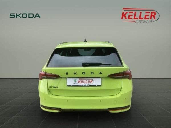 Skoda Octavia COMBI 1.5 TSI MHEV DSG SPORTLINE