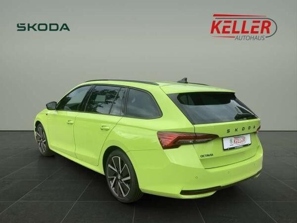 Skoda Octavia COMBI 1.5 TSI MHEV DSG SPORTLINE