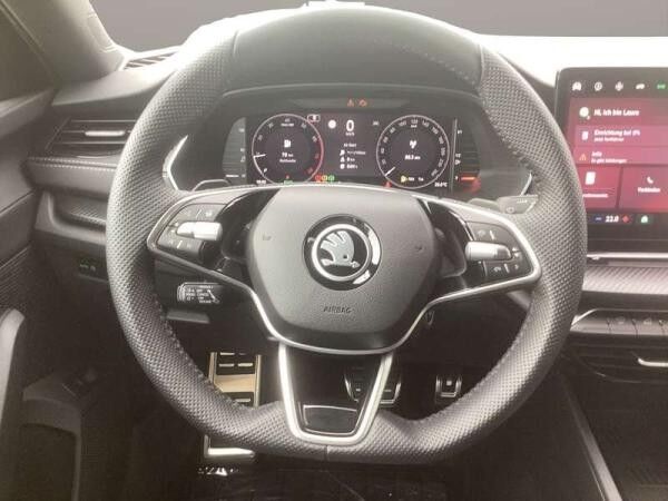 Skoda Octavia COMBI 1.5 TSI MHEV DSG SPORTLINE