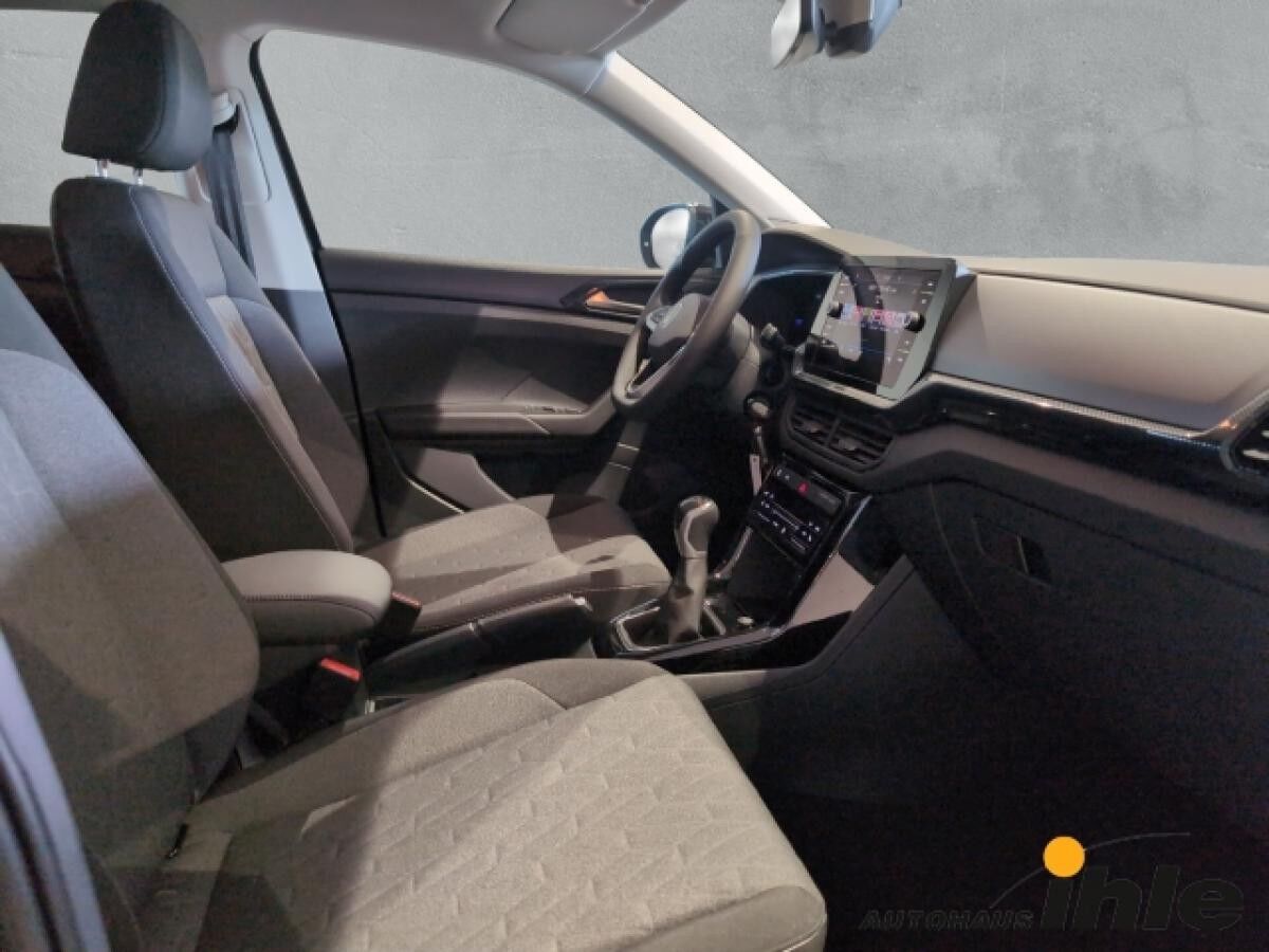 Volkswagen T-Cross 1,0 TSI Life AHK+R-KAMERA+GJ-REIFEN+SITZHZG