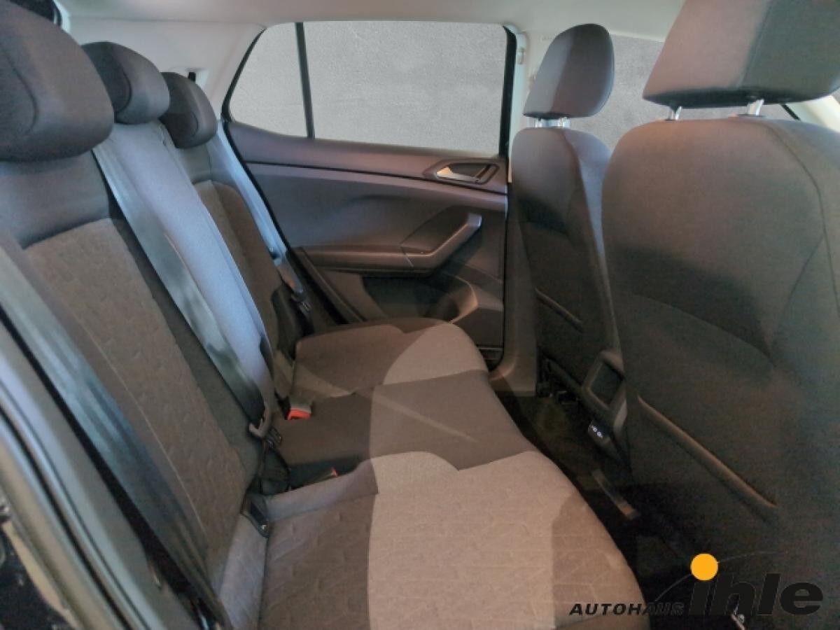 Volkswagen T-Cross 1,0 TSI Life AHK+R-KAMERA+GJ-REIFEN+SITZHZG