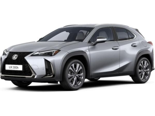 Lexus UX-300h F Sport Design