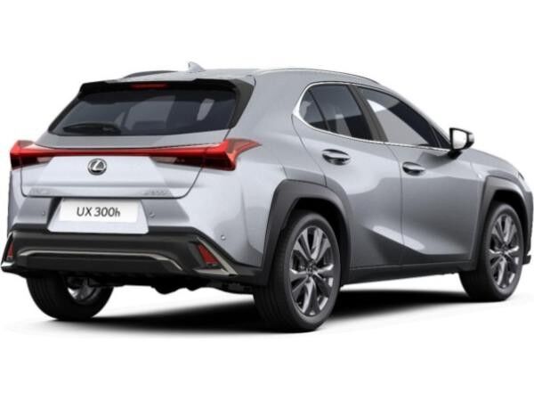 Lexus UX-300h F Sport Design