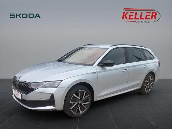 Skoda Octavia 1.5 TSI MHEV 110 KW SPORTLINE