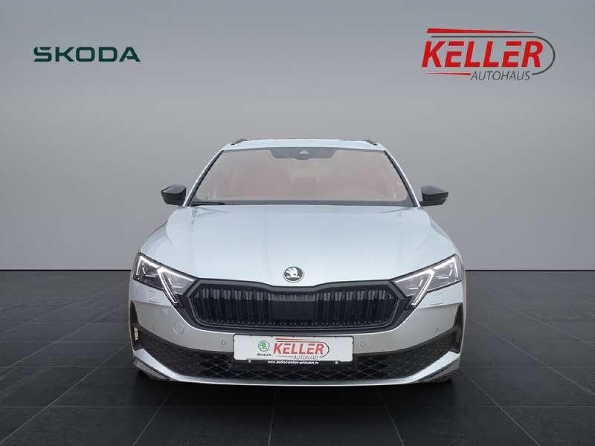 Skoda Octavia 1.5 TSI MHEV 110 KW SPORTLINE
