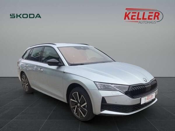 Skoda Octavia 1.5 TSI MHEV 110 KW SPORTLINE