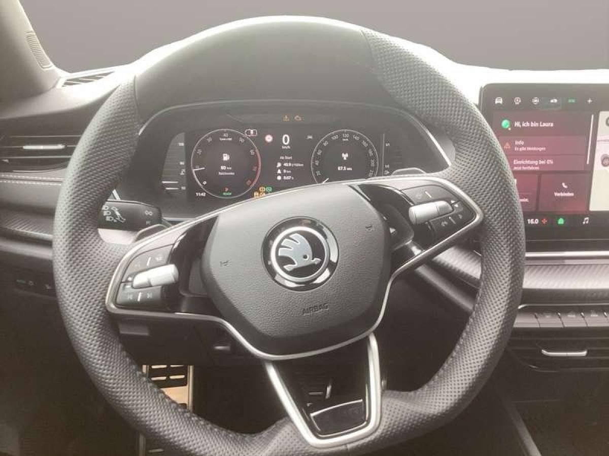 Skoda Octavia 1.5 TSI MHEV 110 KW SPORTLINE