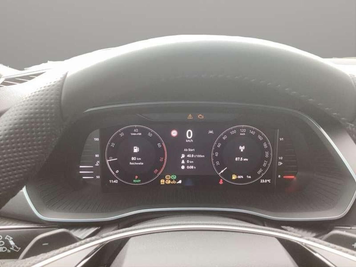 Skoda Octavia 1.5 TSI MHEV 110 KW SPORTLINE