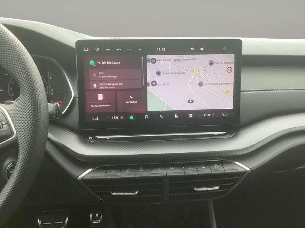 Skoda Octavia 1.5 TSI MHEV 110 KW SPORTLINE