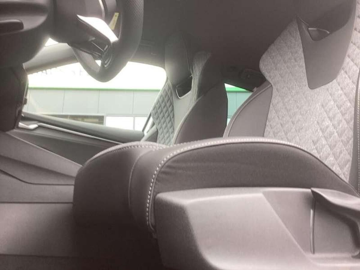 Skoda Octavia 1.5 TSI MHEV 110 KW SPORTLINE