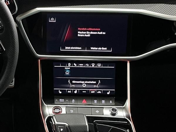 Audi S6 Avant 3.0 TDI quattro Allradlenkung PANO Tour+Stadt