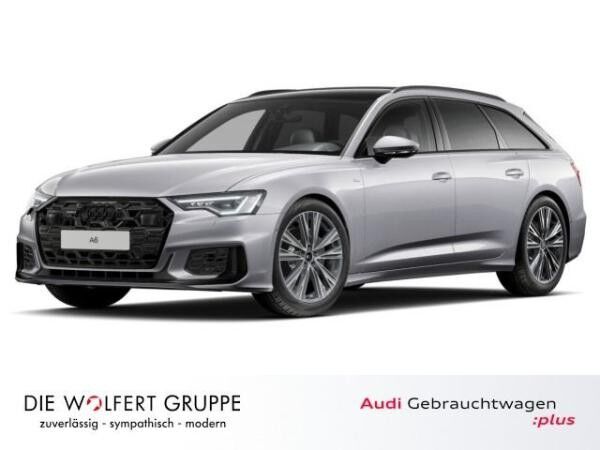 Audi A6 Avant S line 50 TDI quattro tiptronic ACC*AHK