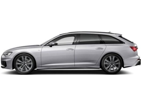 Audi A6 Avant S line 50 TDI quattro tiptronic ACC*AHK