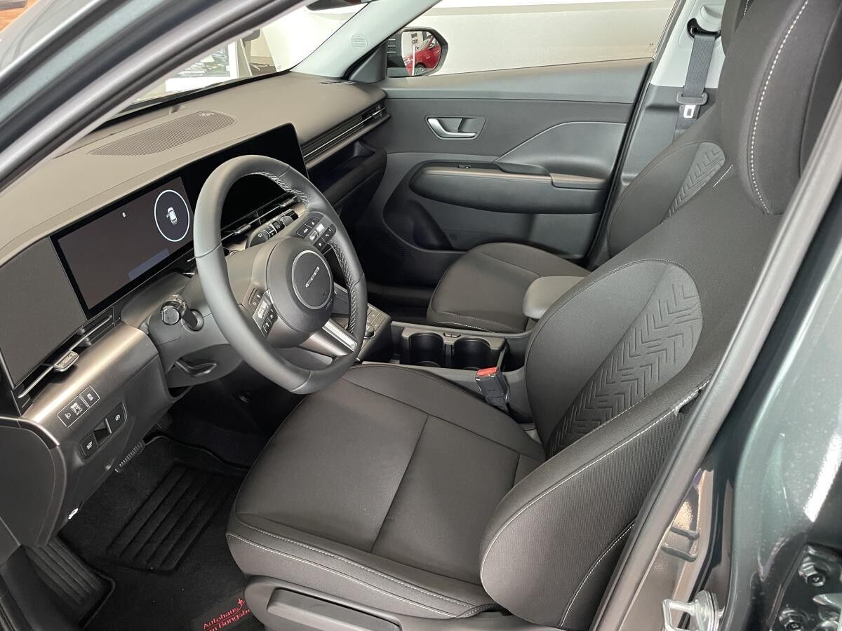 Hyundai KONA Elektro 65KWh Trend Assistenz-Paket elektr.Heckklappe