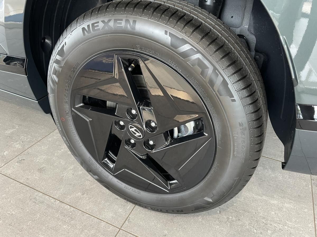 Hyundai KONA Elektro 65KWh Trend Assistenz-Paket elektr.Heckklappe