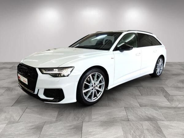 Audi A6 Avant S line 50 TDI AHK/HD-Matrix/Pano/09.29Garantie