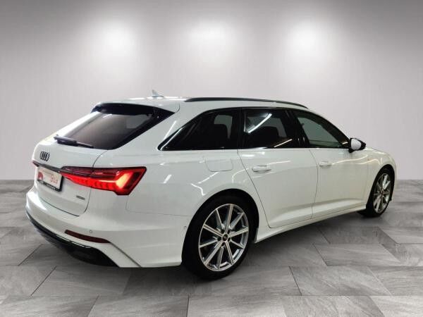 Audi A6 Avant S line 50 TDI AHK/HD-Matrix/Pano/09.29Garantie