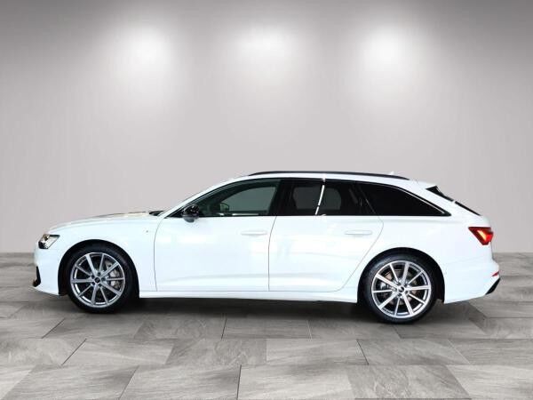 Audi A6 Avant S line 50 TDI AHK/HD-Matrix/Pano/09.29Garantie