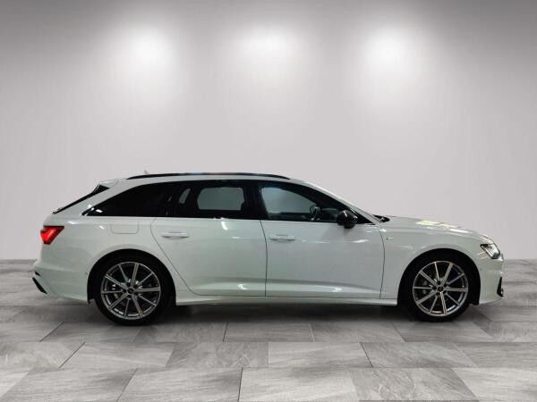 Audi A6 Avant S line 50 TDI AHK/HD-Matrix/Pano/09.29Garantie