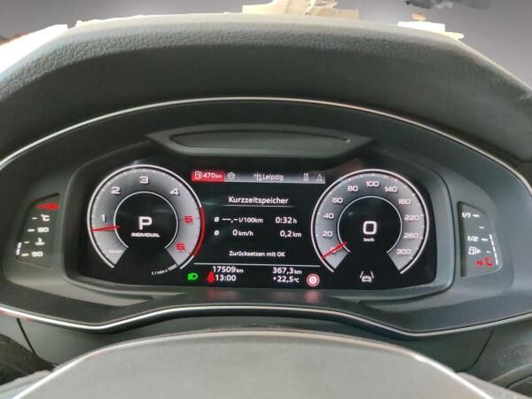 Audi A6 Avant S line 50 TDI AHK/HD-Matrix/Pano/09.29Garantie