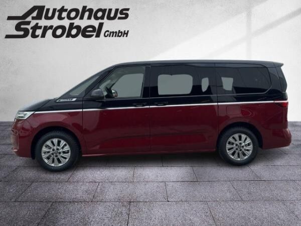 Volkswagen Multivan Style 2.0 110 KW* Voll * Head Up* Panorama* AHK, AGR Leder mit Belüftung