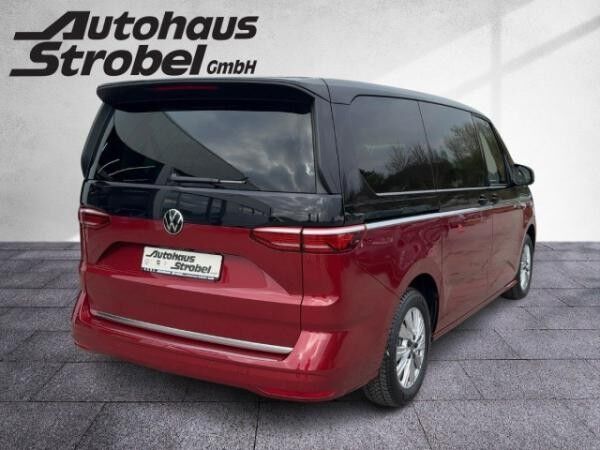 Volkswagen Multivan Style 2.0 110 KW* Voll * Head Up* Panorama* AHK, AGR Leder mit Belüftung