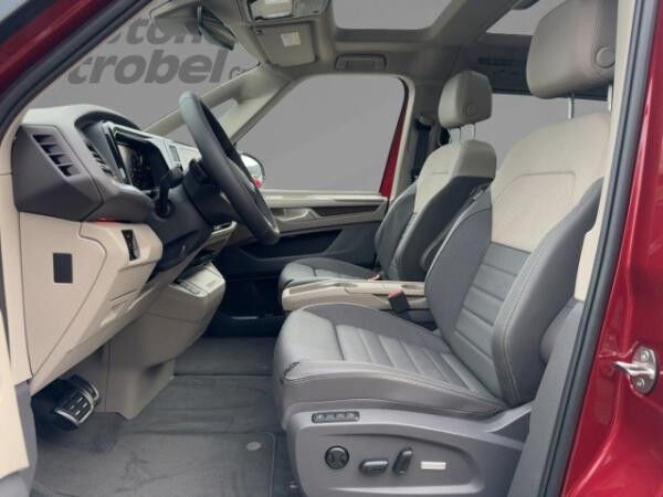 Volkswagen Multivan Style 2.0 110 KW* Voll * Head Up* Panorama* AHK, AGR Leder mit Belüftung